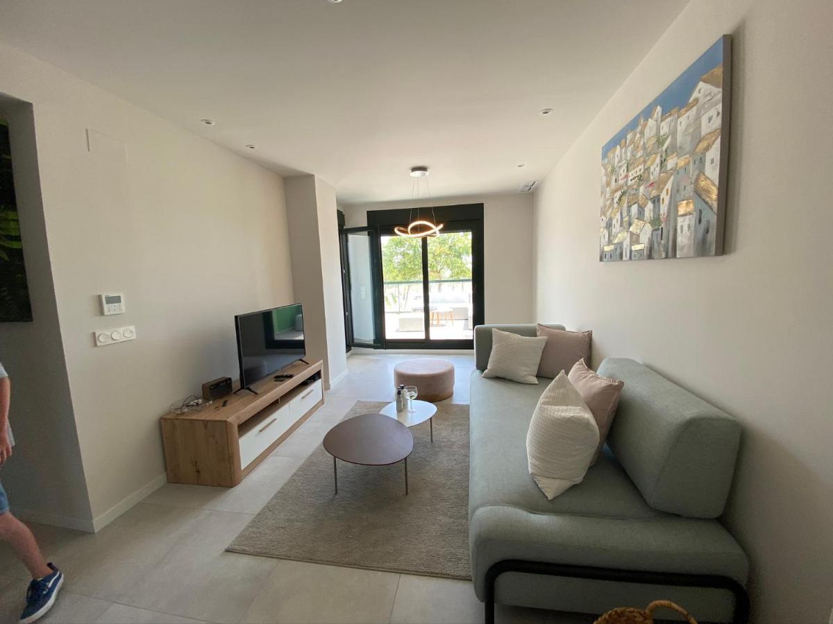 Apartamento Garda II Pilar de la Horadada Exterior foto