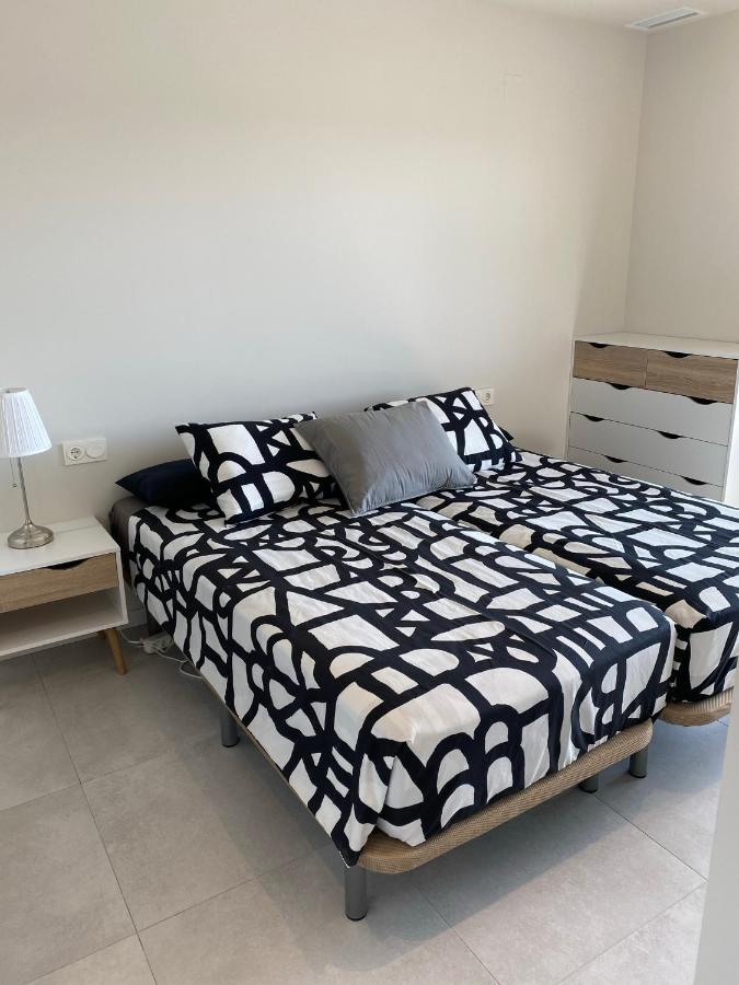 Apartamento Garda II Pilar de la Horadada Exterior foto