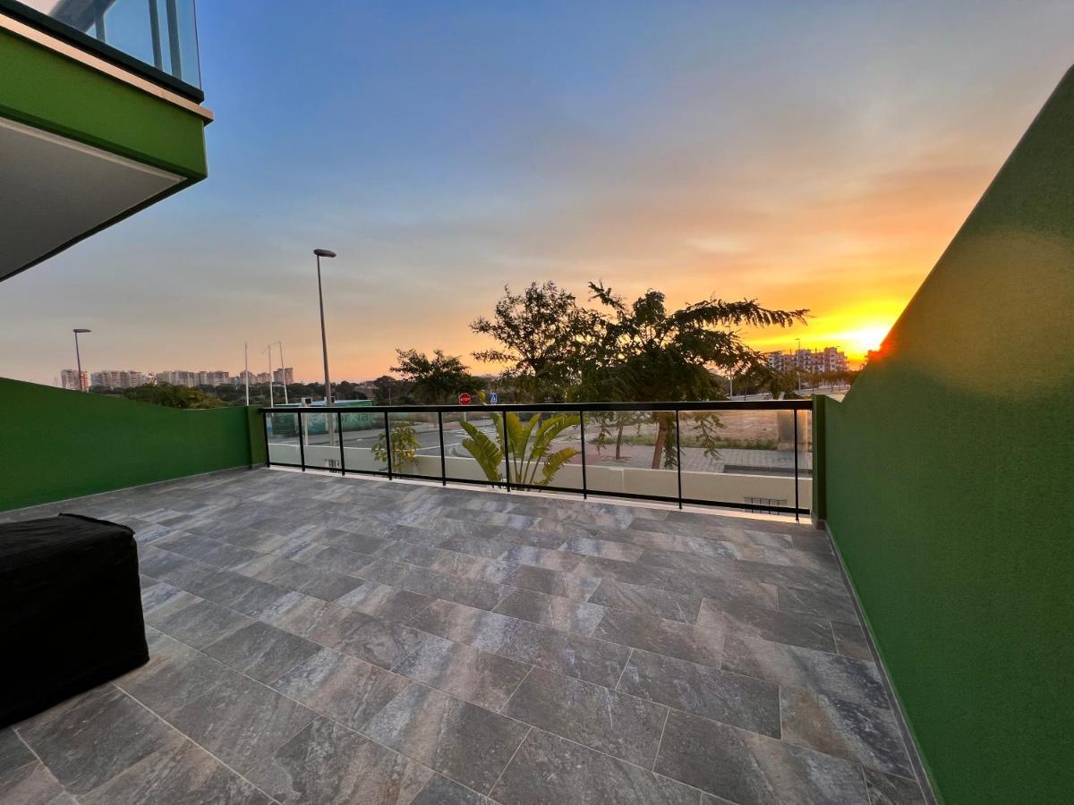 Apartamento Garda II Pilar de la Horadada Exterior foto